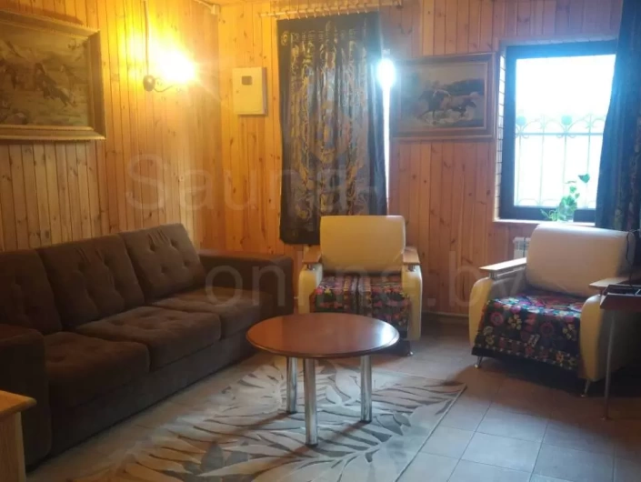 Баня в Заднепровье