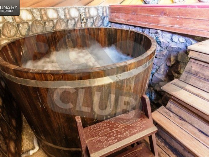 Баня «Дроздовский дворик»