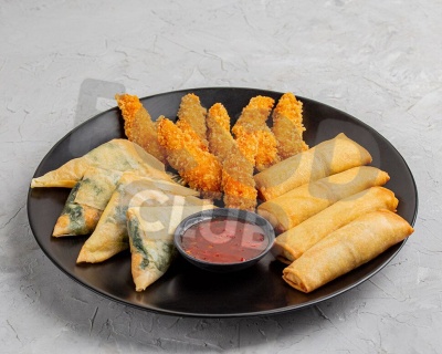 Горячий Фиш сет 30 шт.