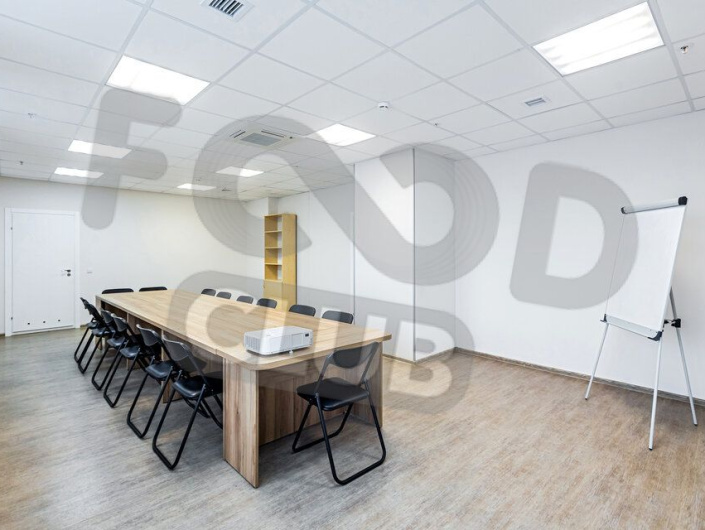Конференц-зал «Тренинг» в Willing Hotel.