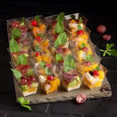 Набор верринов Фруктовая симфония 16 шт.