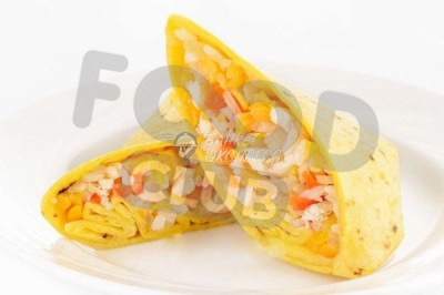 Буритос с курицей 7 шт
