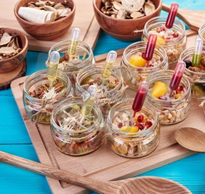 Сет Палитра на 3-6 персон 12 баночек