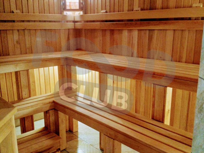 Сауна на Крупской