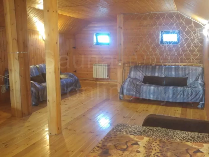 Баня в Заднепровье