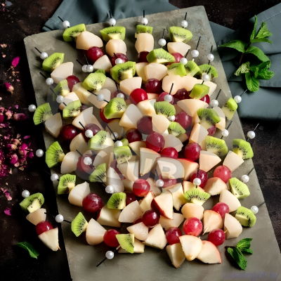 Фруктовые шпажки 24 шт.