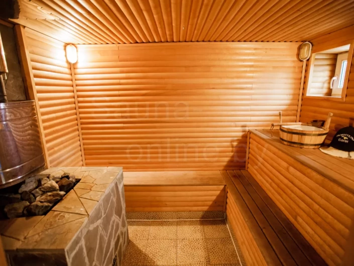Сауна/баня "Райский уголок"