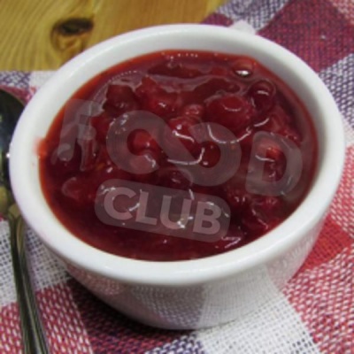 Ягодный соус