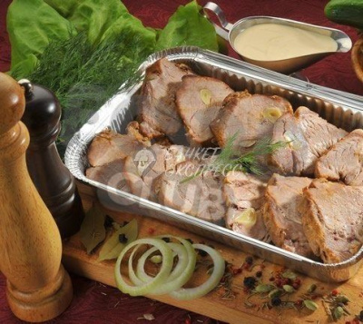 Буженина По-Московски (10 шт.)