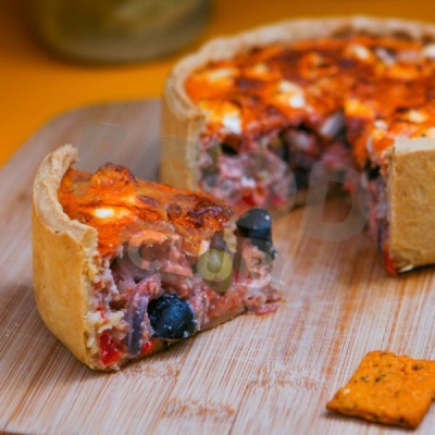 Киш "Морской"