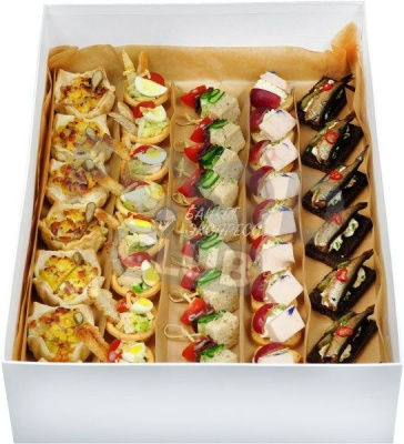 Assorti GastroBox