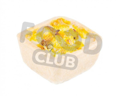 Мини-киш лорен из курицы