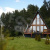 Koko House. Треугольный дом для отдыха Koko House. Треугольный дом для отдыха