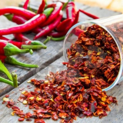 Хлопья перца Чили
