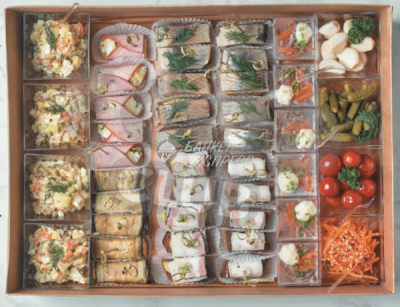 Russian Box