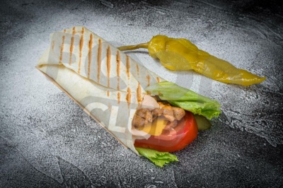 неШаурма с курицей