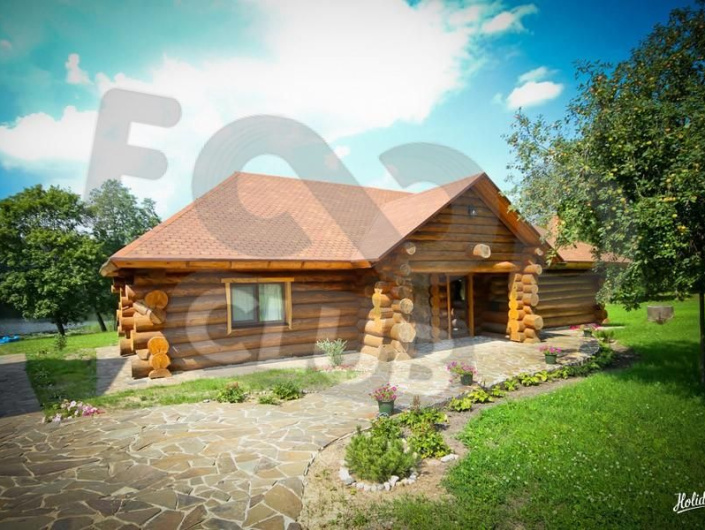 EcoClub, гостевой дом «Рыбачья с террасой»