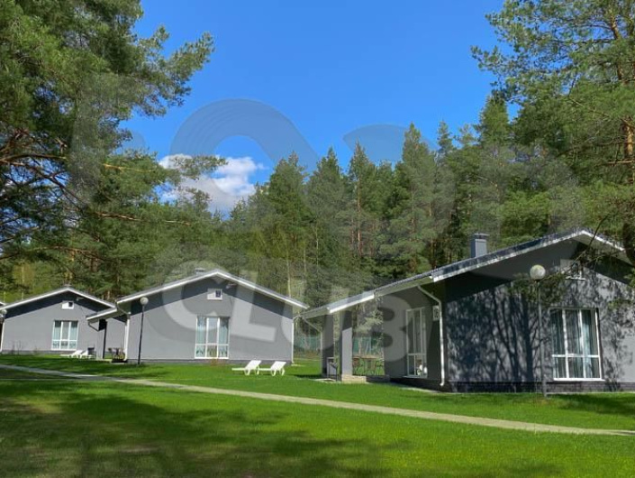 Четырехместные номера на базе отдыха «Хлеб & Soul»