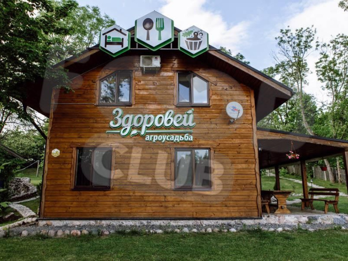 Апартамент «Эко» в «Здоровей»