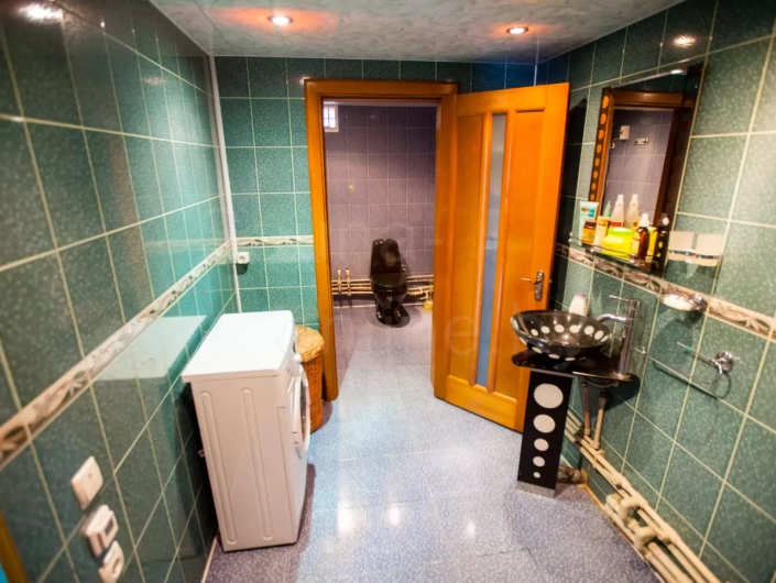 Сауна/баня "Райский уголок"