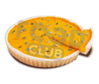 Лондонский тыквенный пирог