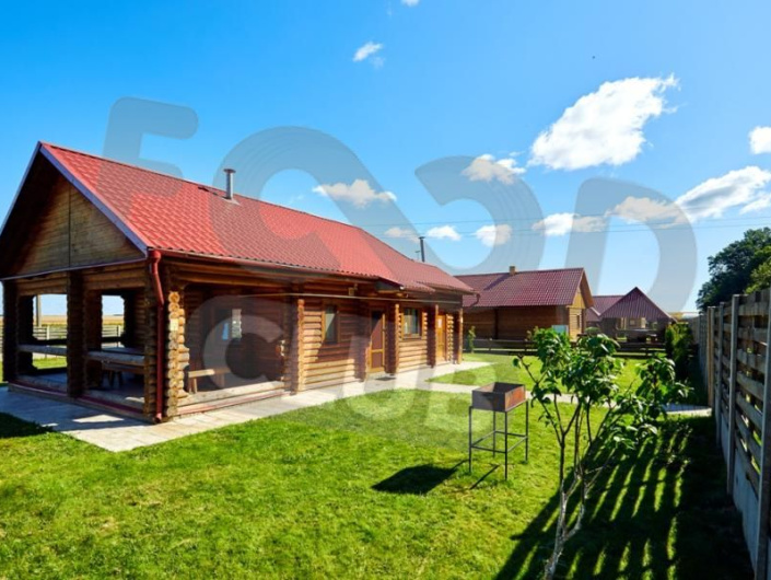 Гостевой дом №1 в загородном комплексе «Дукорский маентак»