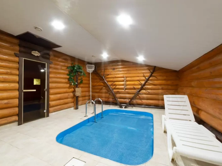 Баня «Окраина»