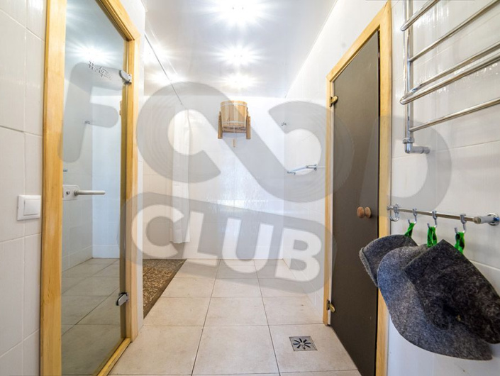 Плавучий домик