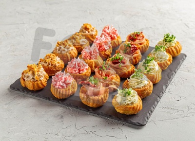 Сет из профитролей №2 20 шт.