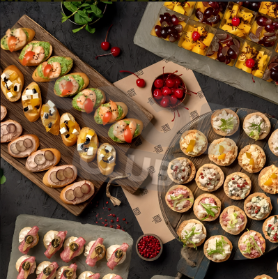 Фуршетный сет Праздничный на 11-15 персон