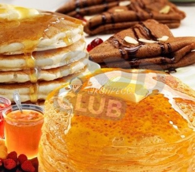 Сет "Теплая масленица" (101 шт.)