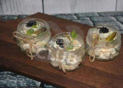 Столичный с курицей (5 шт.)