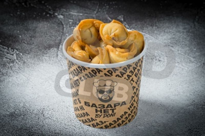 Чучвара с мясом