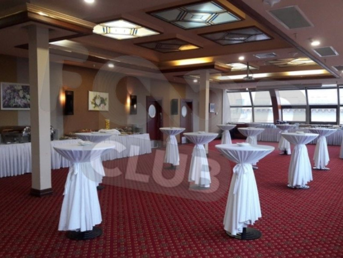 Конференц зал Royal в гостинице «Crowne Plaza»