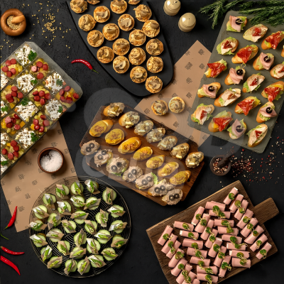 Кофе-брейк сет на 16-20 персон