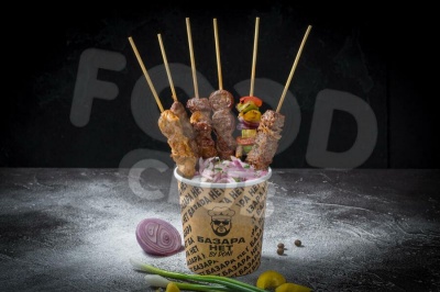 Шашлычный микс (10 шт. в наборе)