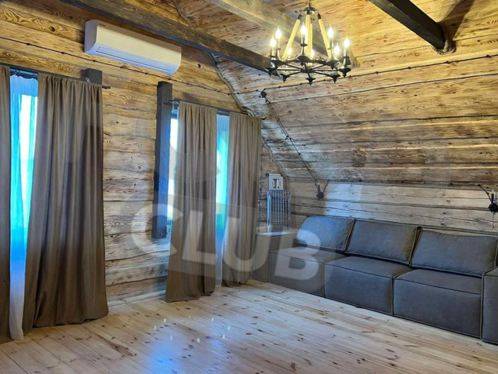 Дом с баней «БАЛАГУРЫ»