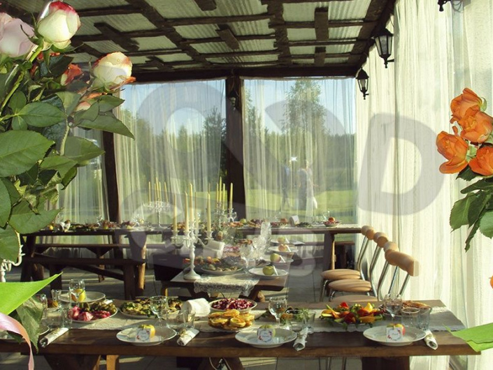 Усадьба "Любезный сердцу уголок"