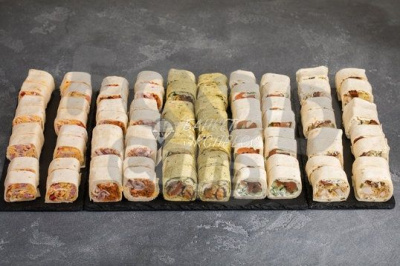 Сет Фантазия на 8-14 персон 80 шт