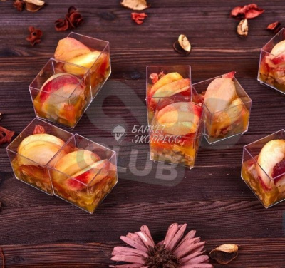 Веррин С Утиной Грудкой мякотью грейпфрута и цитрусовым гелем 10 шт. 