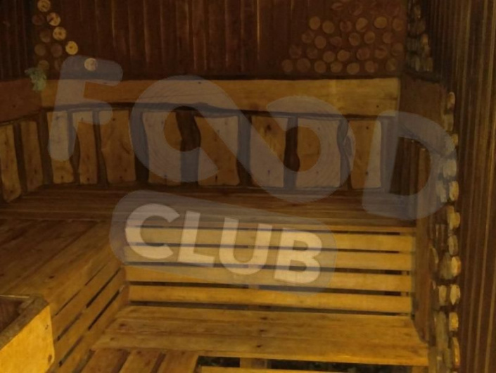 Дом с баней «На Тополиной»