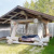 Баня в Eco Holiday Village в загородном комплексе экопарк «Акварель»