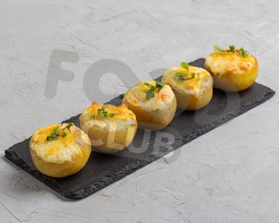 Турнедо из креветок 10 шт.