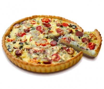 Мюнхенский пирог