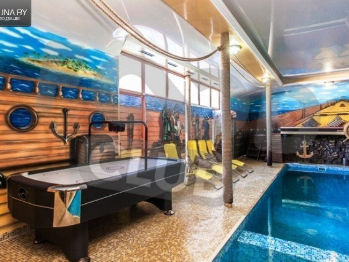 Баня «Дроздовский дворик»