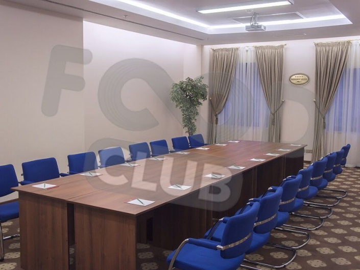 Гостиница "Президент-Отель". Конференц-зал "Консул".