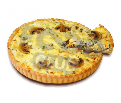 Лоранский пирог