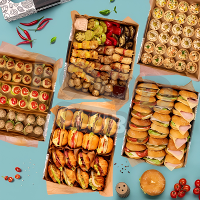 Сет Вечеринка