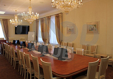 Гостиница Юбилейная. Конференц-зал "Гранд".