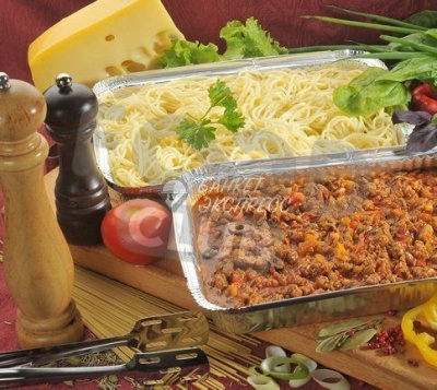 Спагетти по-Мексикански